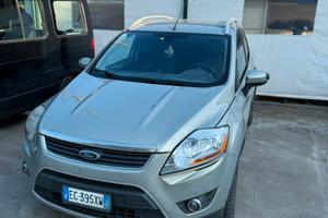 Ford Kuga 2010 4x4  tdi 2000 136cv