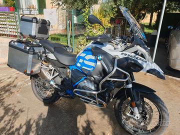 BMW 1200 GS ADV RALLY
