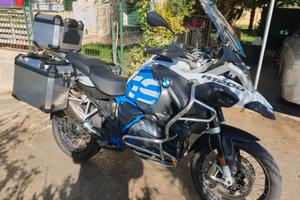 BMW 1200 GS ADV RALLY