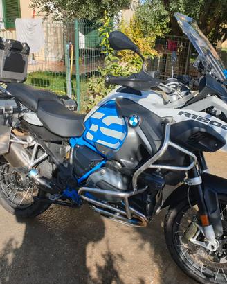 BMW 1200 GS ADV RALLY