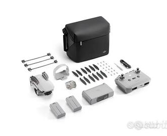 DJI Mini 2 Fly More Combo