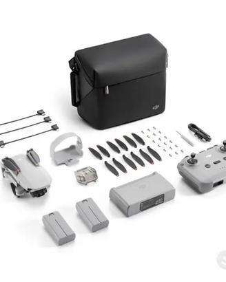 DJI Mini 2 Fly More Combo