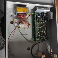Modulo espansione 8 ingressi alimentato Tecnoalarm