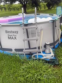 Piscina bestway