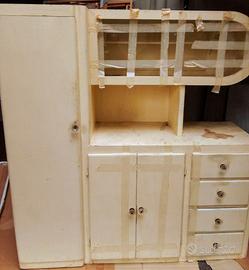 Credenza mettitutto