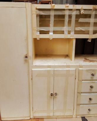 Credenza mettitutto