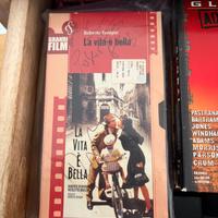 VHS La Vita è Bella