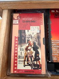 VHS La Vita è Bella