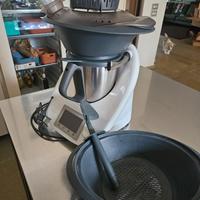 Bimby tm5 con accessori e cookiedoo