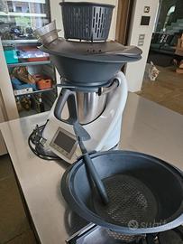 Bimby tm5 con accessori e cookiedoo