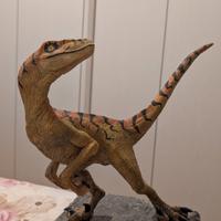 Velociraptor Jurassic park 