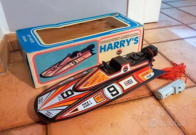 motoscafo Ellegi Alitalia harry's off shore 60 70