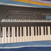 Tastiera/Pianola Viscount XM-2