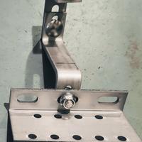 Staffe e staffaggi pannelli fotovoltaici