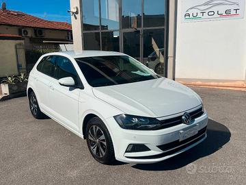 Volkswagen Polo 1.0 evo Comfortline 80cv