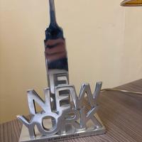 Decoro casa o ufficio portaposta NY