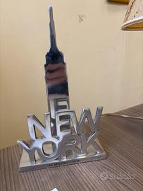 Decoro casa o ufficio portaposta NY