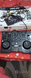 console dj hercules 