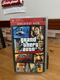 Gta Liberty City Stories PSP Playstation Italiano