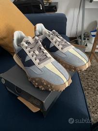 New Balance XC-72 azzurro/grigio