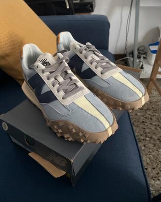 New Balance XC-72 azzurro/grigio