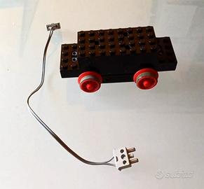 Lego Motore Treno vintage 4,5 V