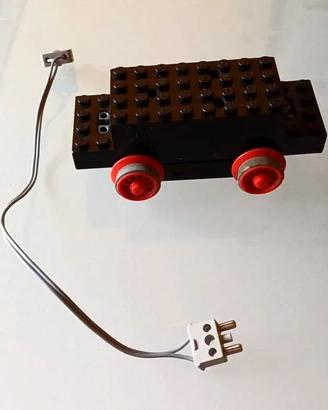 Lego Motore Treno vintage 4,5 V