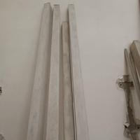 Quadrotti per intonaco