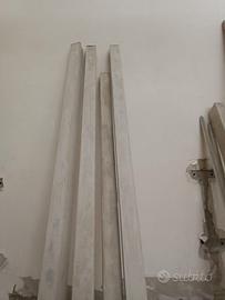 Quadrotti per intonaco