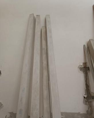 Quadrotti per intonaco