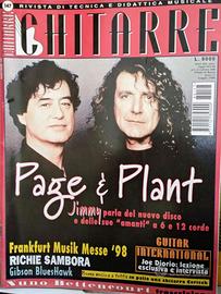 Rivista Chitarre n. 147