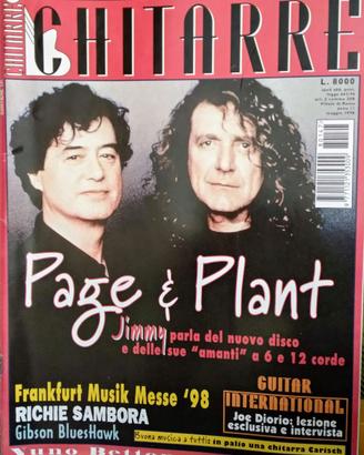 Rivista Chitarre n. 147