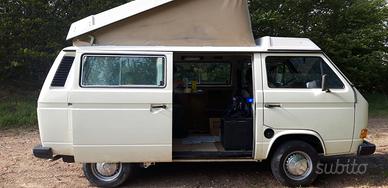 Volkswagen westfalia multivan T3 asi