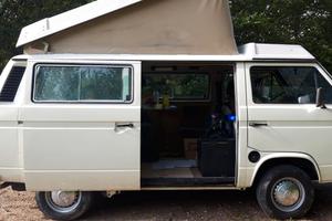 Volkswagen westfalia multivan T3 asi