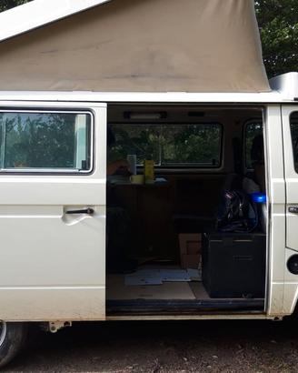 Volkswagen westfalia multivan T3 asi