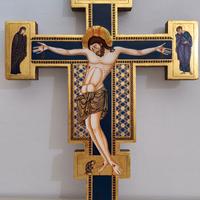 Crocifisso di Faenza