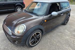 Mini Cooper D Clubman 1.6 16V