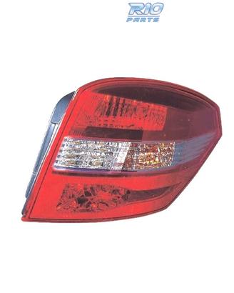 FANALE DX RENAULT LAGUNA III GRANDTOUR 07-11 BIANC