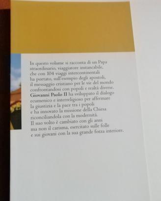 Libro Giovanni Paolo II