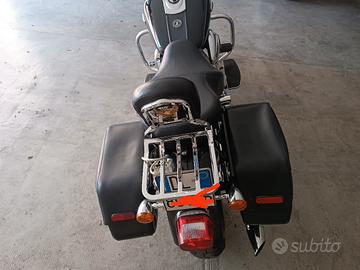 moto Harley Davidson 