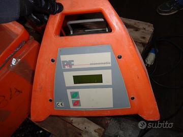 Saldatrice Per Polietilene