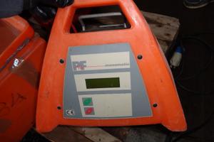 Saldatrice Per Polietilene