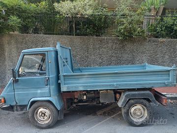 Autocarro Gasolone Effedi RP 27 TS Diesel 1.7