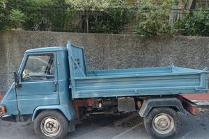 Autocarro Gasolone Effedi RP 27 TS Diesel 1.7
