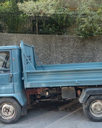 Autocarro Gasolone Effedi RP 27 TS Diesel 1.7