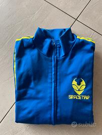 Felpa space trip hardcore warrior