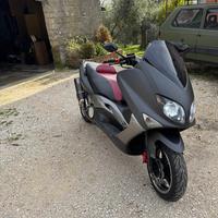 Yamaha T-Max 500 Black Max  2006