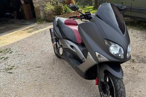 Yamaha T-Max 500 Black Max  2006