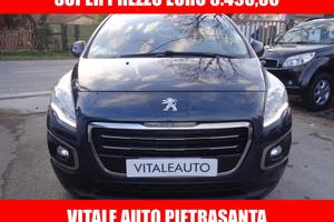 Peugeot 3008 1.6 HDi 115CV ((SUPER PREZZO))