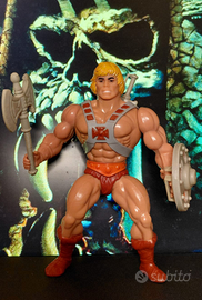 Masters of the Universe He-man 1981 Congost